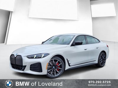 2026 BMW i4 xDrive40