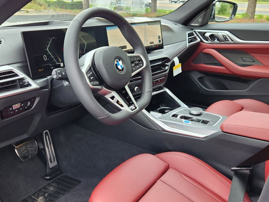 2026 BMW i4 xDrive40