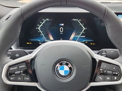 2026 BMW i4 xDrive40