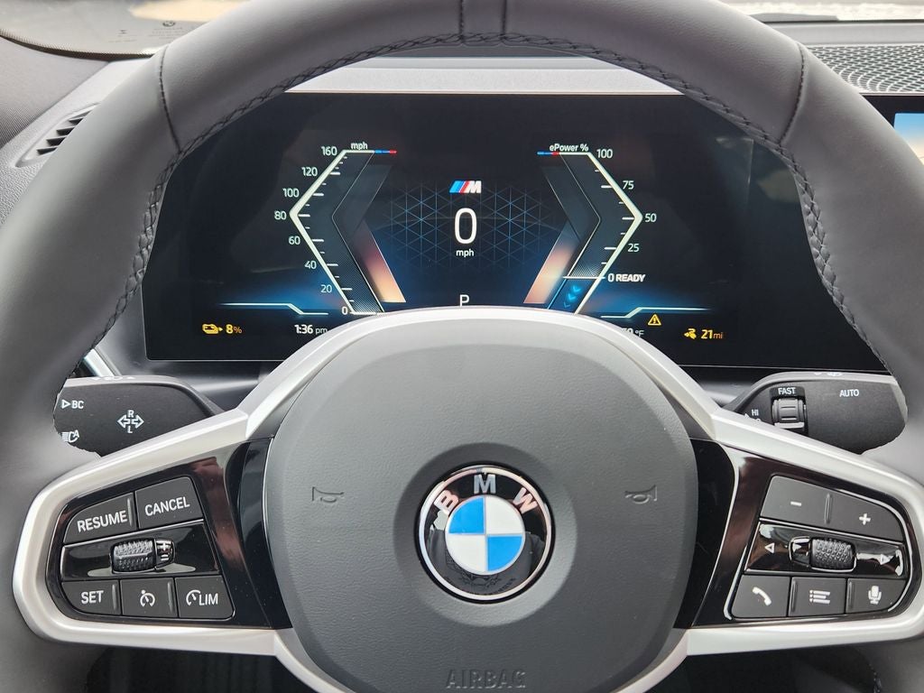 2026 BMW i4 xDrive40