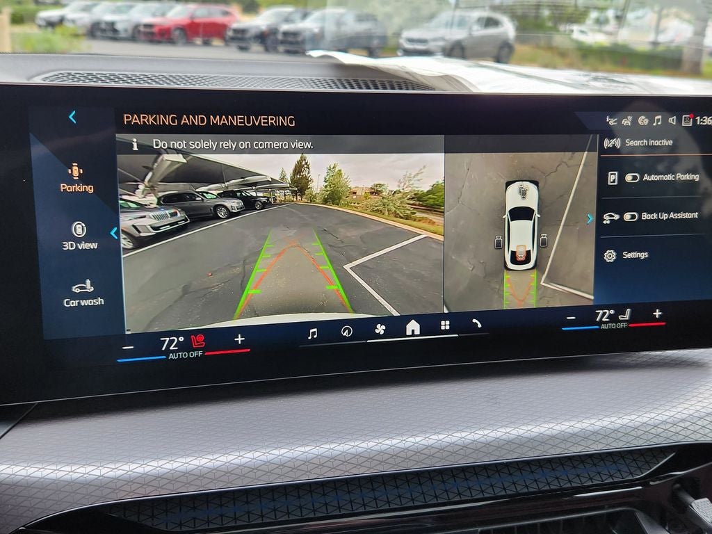 2026 BMW i4 xDrive40