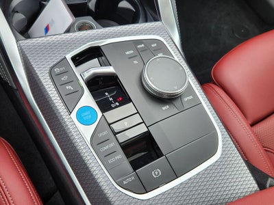 2026 BMW i4 xDrive40