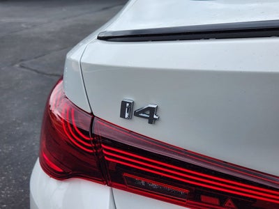 2026 BMW i4 xDrive40