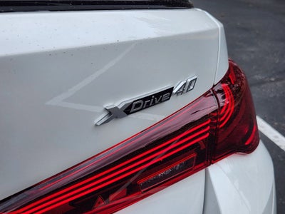 2026 BMW i4 xDrive40