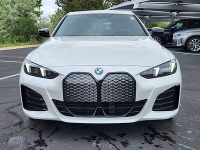 2026 BMW i4 xDrive40