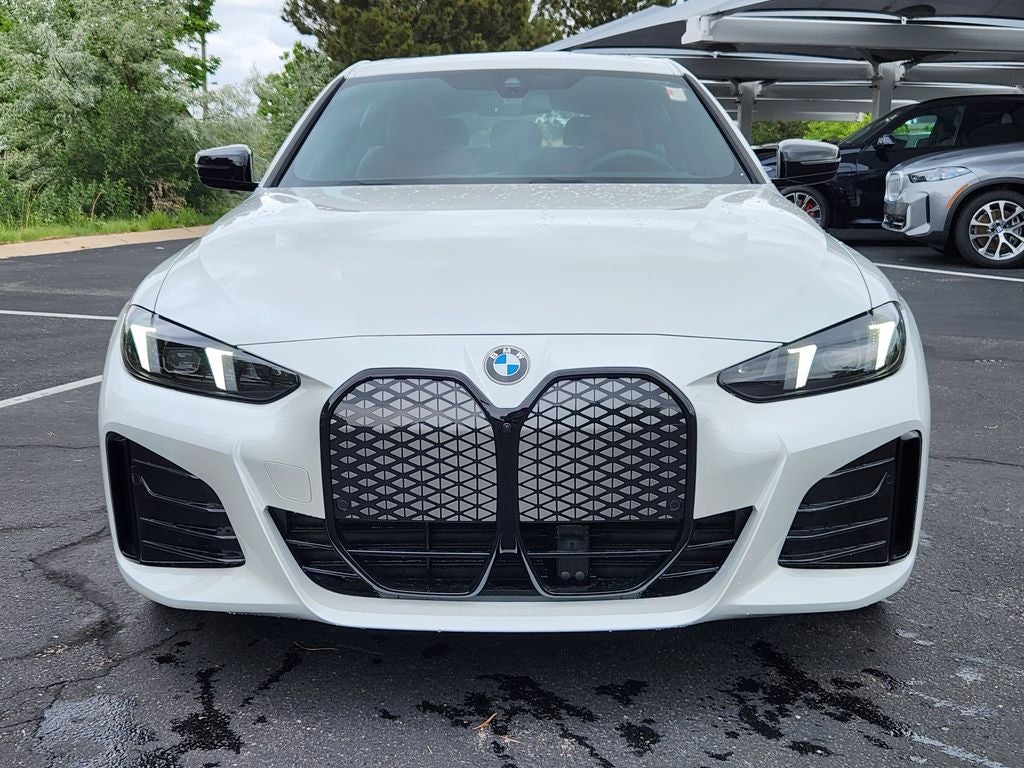 2026 BMW i4 xDrive40