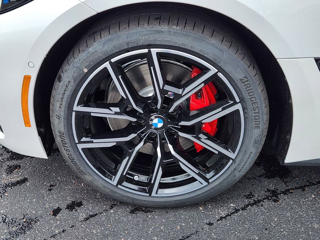 2026 BMW i4 xDrive40