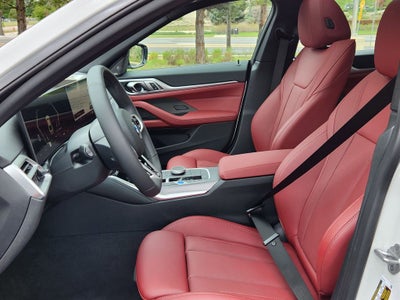 2026 BMW i4 xDrive40