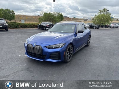 2025 BMW i4 xDrive40