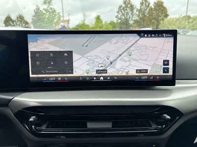 2025 BMW i4 xDrive40
