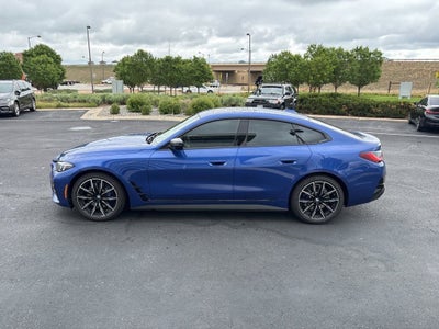2025 BMW i4 xDrive40