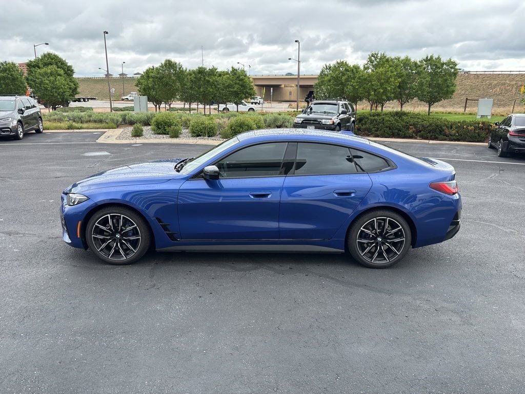 2025 BMW i4 xDrive40