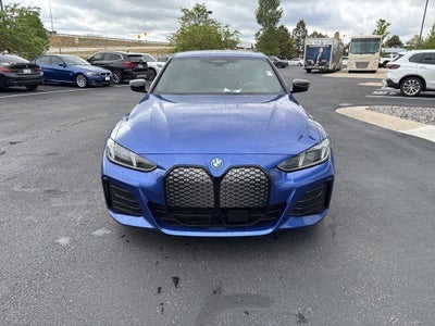 2025 BMW i4 xDrive40
