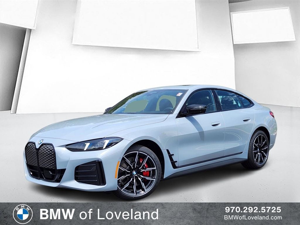 2026 BMW i4 xDrive40