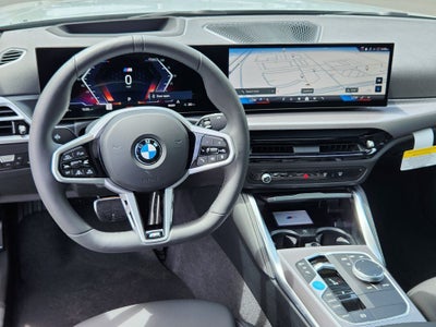 2026 BMW i4 xDrive40