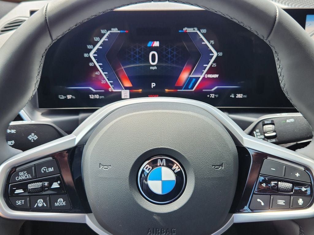 2026 BMW i4 xDrive40