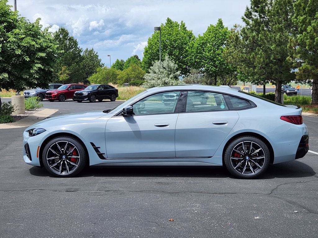 2026 BMW i4 xDrive40