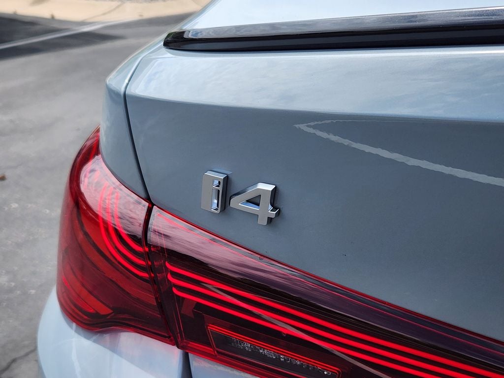 2026 BMW i4 xDrive40