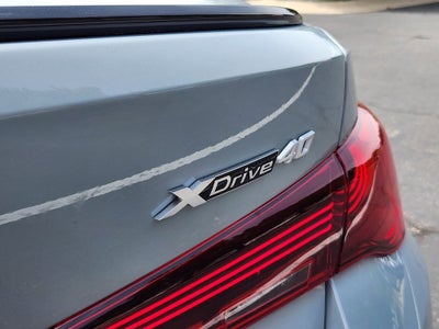 2026 BMW i4 xDrive40