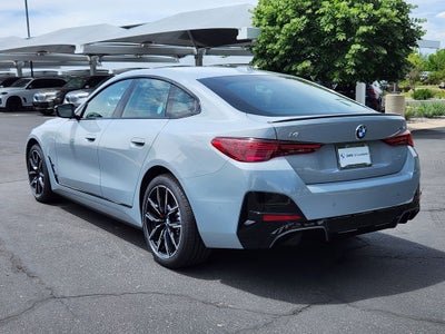 2026 BMW i4 xDrive40