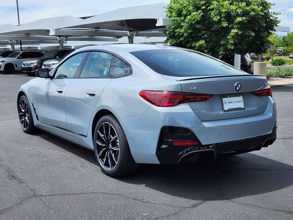 2026 BMW i4 xDrive40
