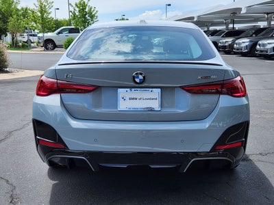 2026 BMW i4 xDrive40
