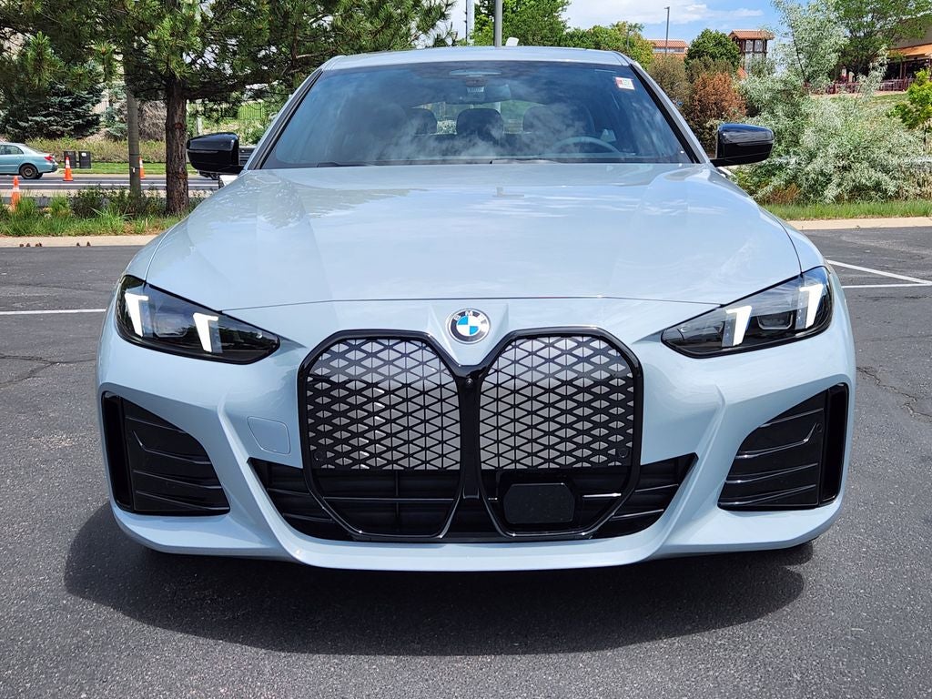 2026 BMW i4 xDrive40