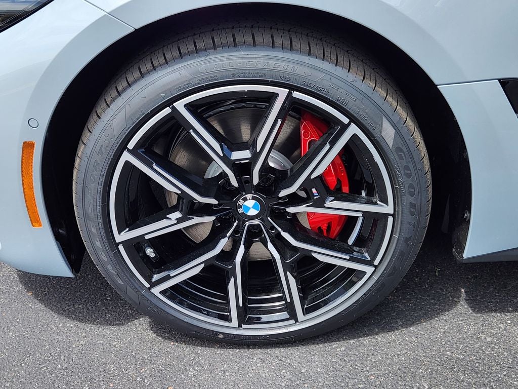 2026 BMW i4 xDrive40
