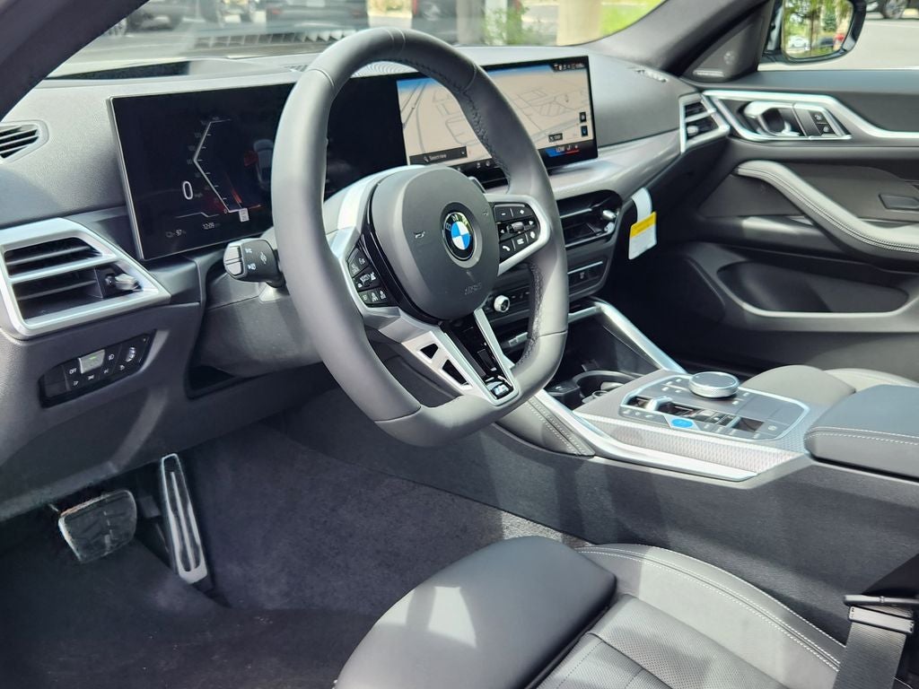 2026 BMW i4 xDrive40