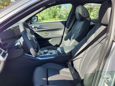 2026 BMW i4 xDrive40