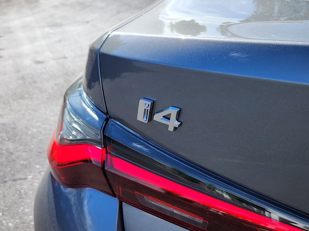 2026 BMW i4 xDrive40