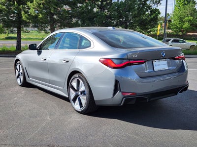 2026 BMW i4 xDrive40