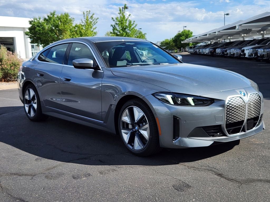 2026 BMW i4 xDrive40