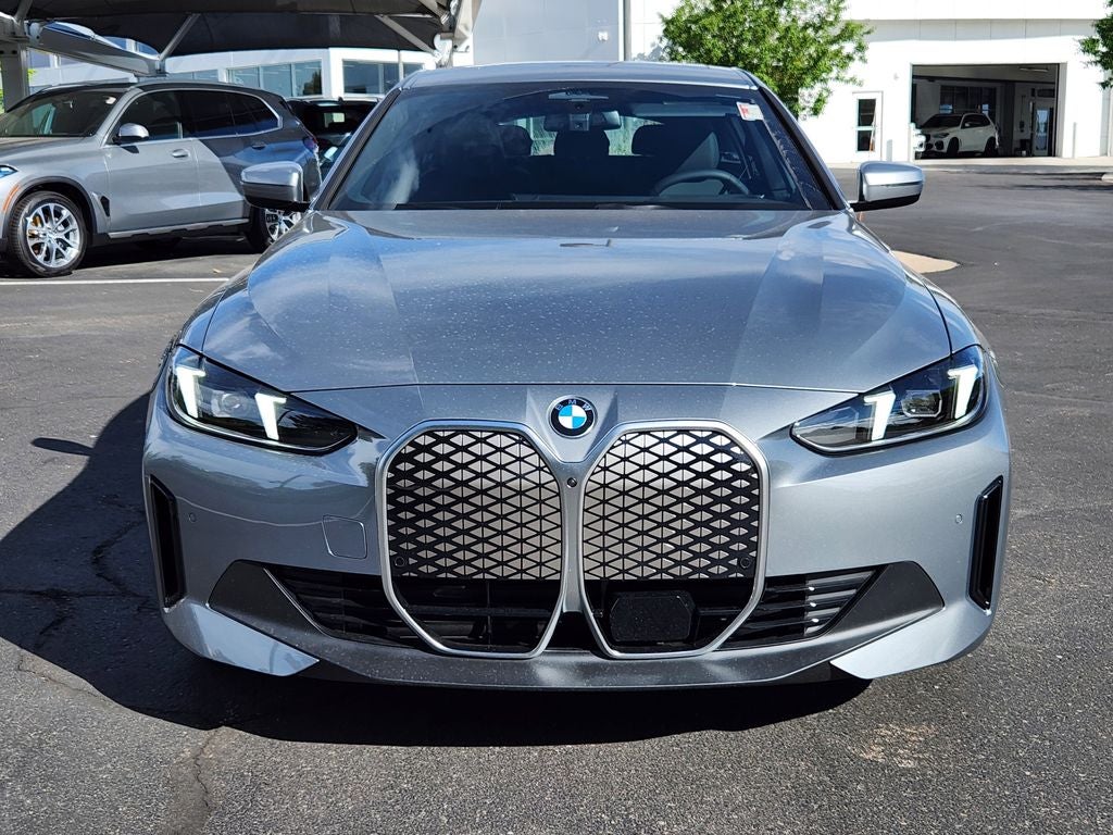 2026 BMW i4 xDrive40