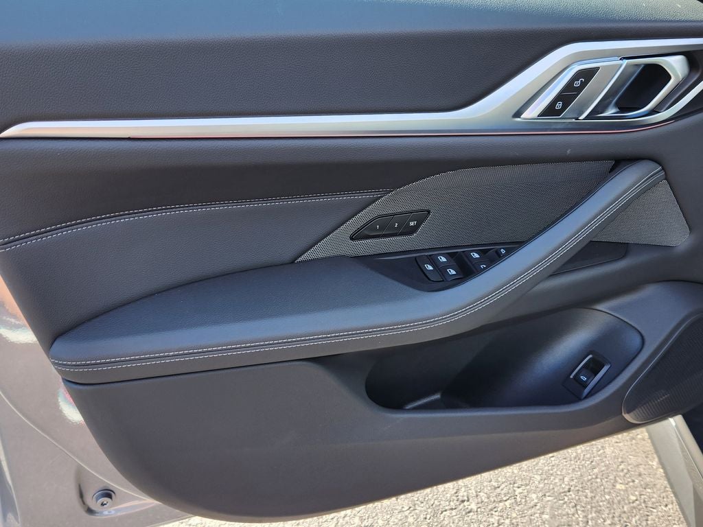 2026 BMW i4 xDrive40