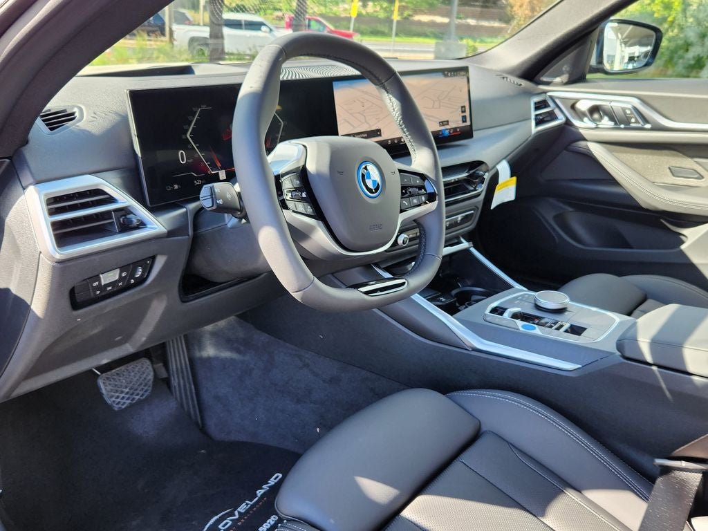 2026 BMW i4 xDrive40