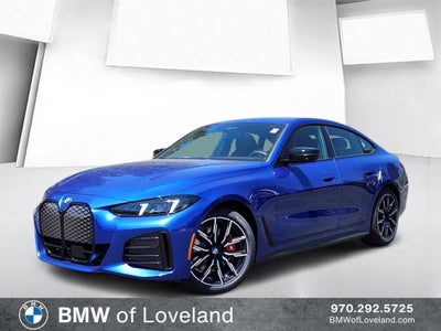 2026 BMW i4 xDrive40