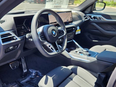 2026 BMW i4 xDrive40