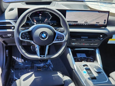 2026 BMW i4 xDrive40