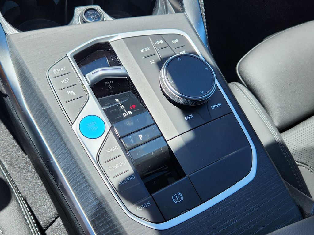 2026 BMW i4 xDrive40