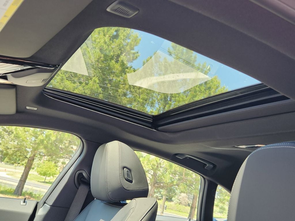 2026 BMW i4 xDrive40
