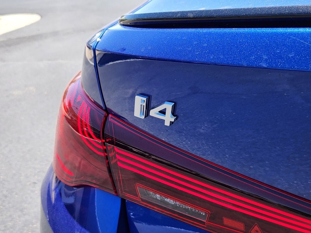 2026 BMW i4 xDrive40