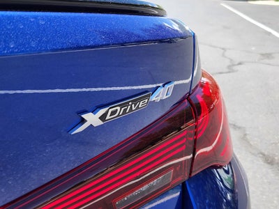 2026 BMW i4 xDrive40