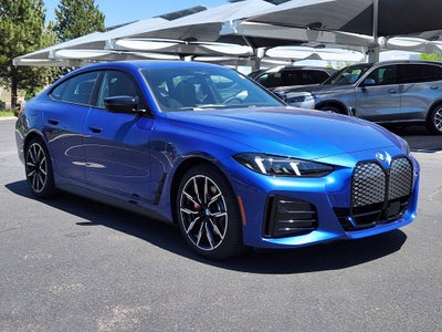 2026 BMW i4 xDrive40