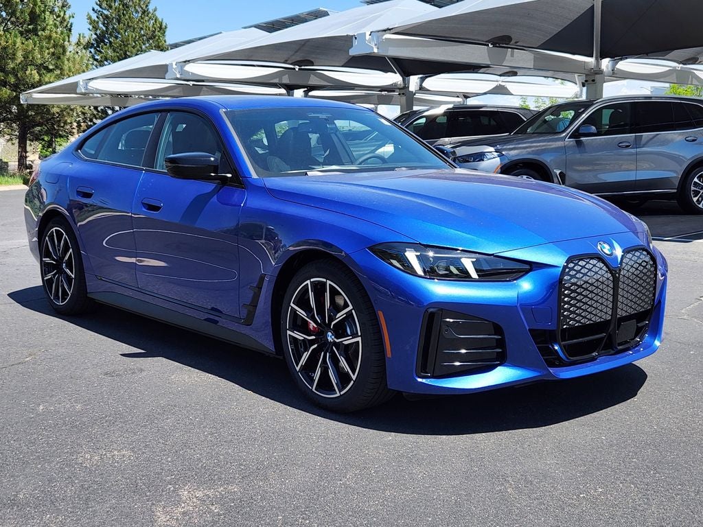 2026 BMW i4 xDrive40