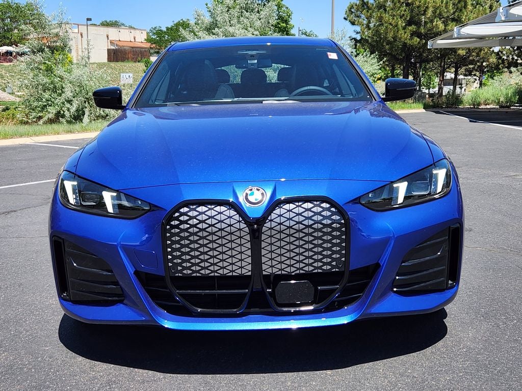 2026 BMW i4 xDrive40