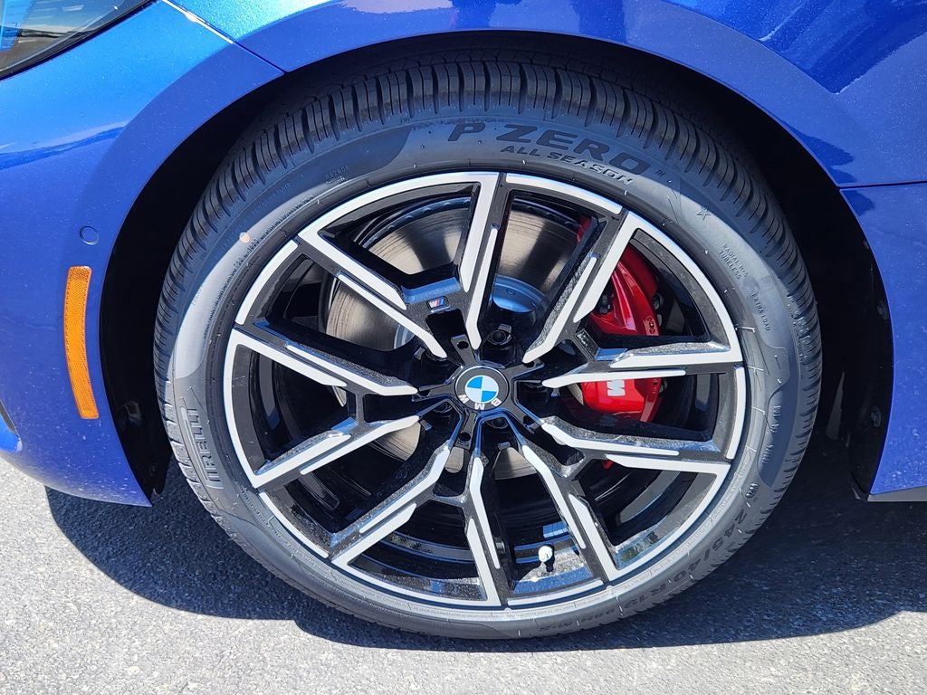 2026 BMW i4 xDrive40