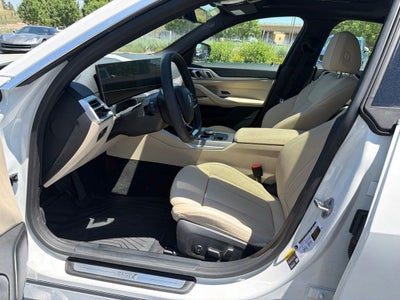 2025 BMW i4 xDrive40