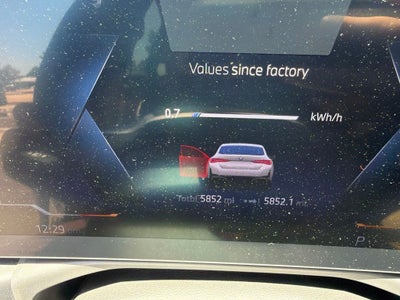2025 BMW i4 xDrive40