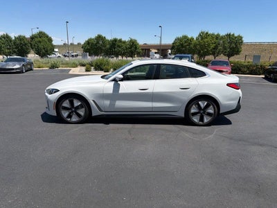 2025 BMW i4 xDrive40